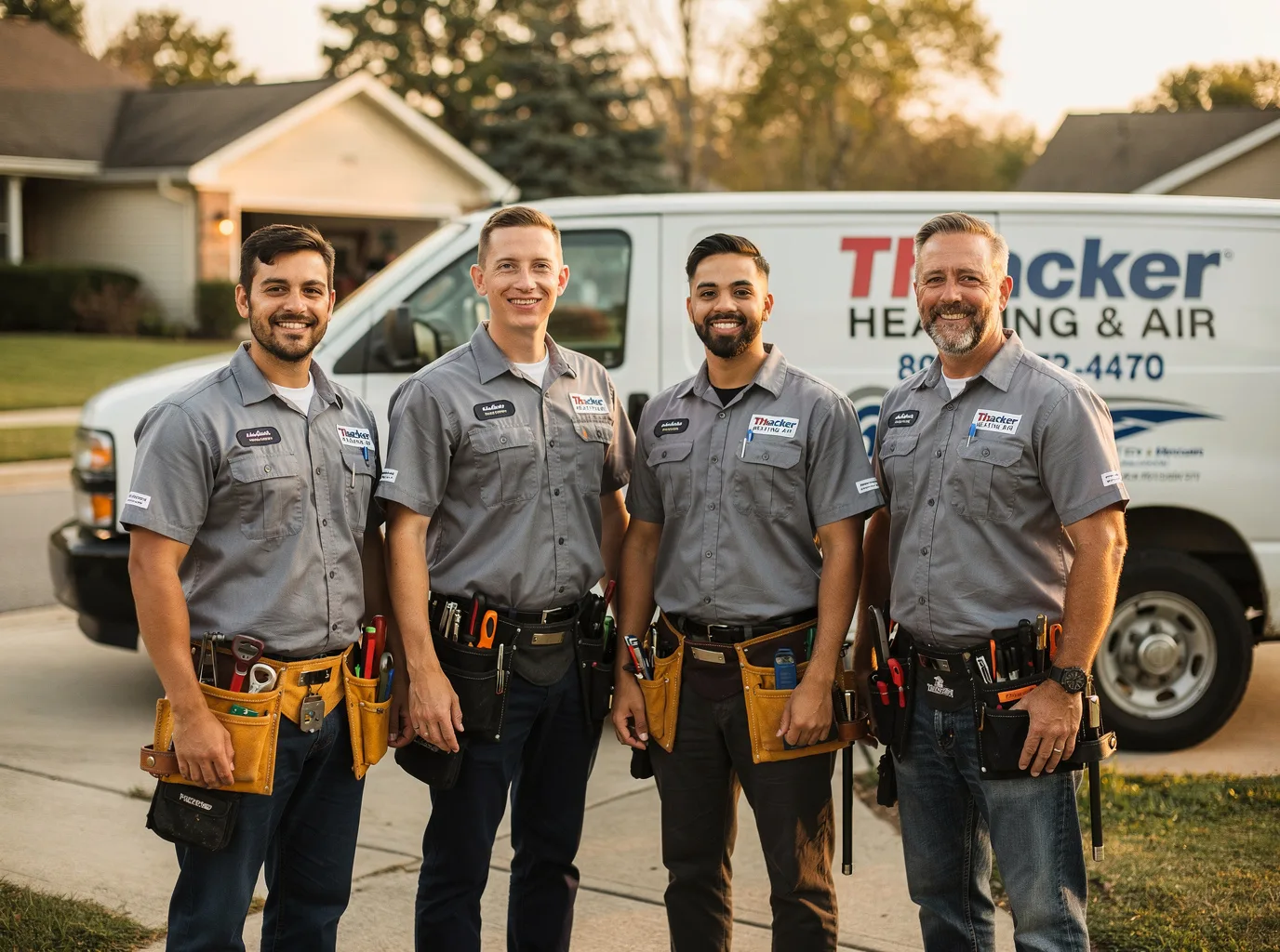 Ac Repair company in Paloma, IL